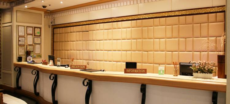 皇冠东方大酒店(Tiara Oriental Hotel Makati powered by Cocotel)图片