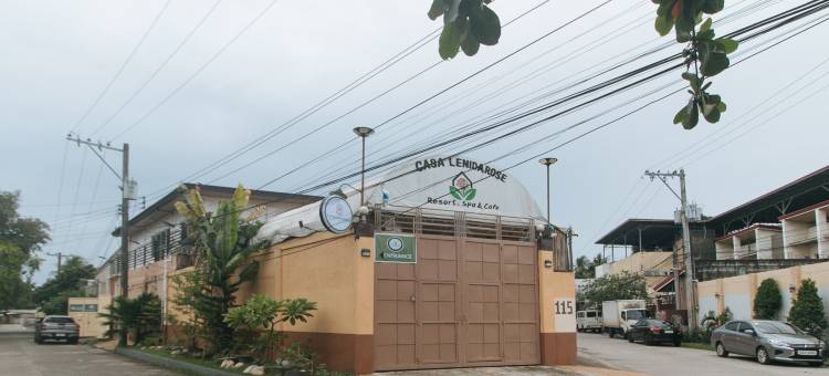 红门酒店尊享@卡萨莱尼达罗斯(RedDoorz Premium @ Casa LenidaRose)图片