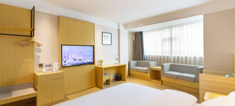 格丽酒店(上饶师范学院医学专科店)图片