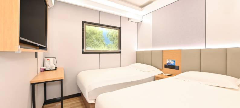 布丁严选酒店(北京十八里店南桥桓兴医院店)图片