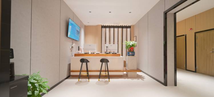悦漫美居酒店(德港万达机场店)图片