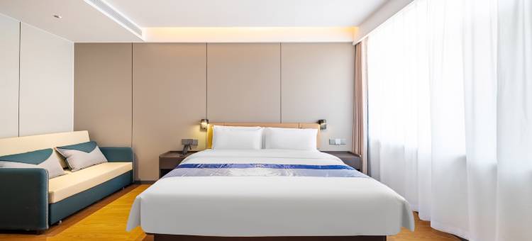 如家艾扉酒店(秦皇岛世纪港湾人民广场店)图片