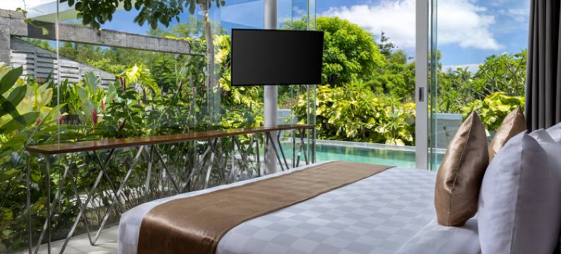 Hideaway Villas Bali - Uluwatu by Kanaan Hospitality图片