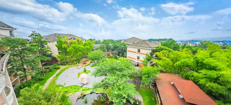 重庆东方山水假日酒店图片