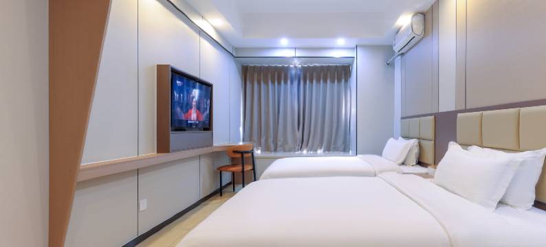 格兰迪度假酒店(万达广场店)图片