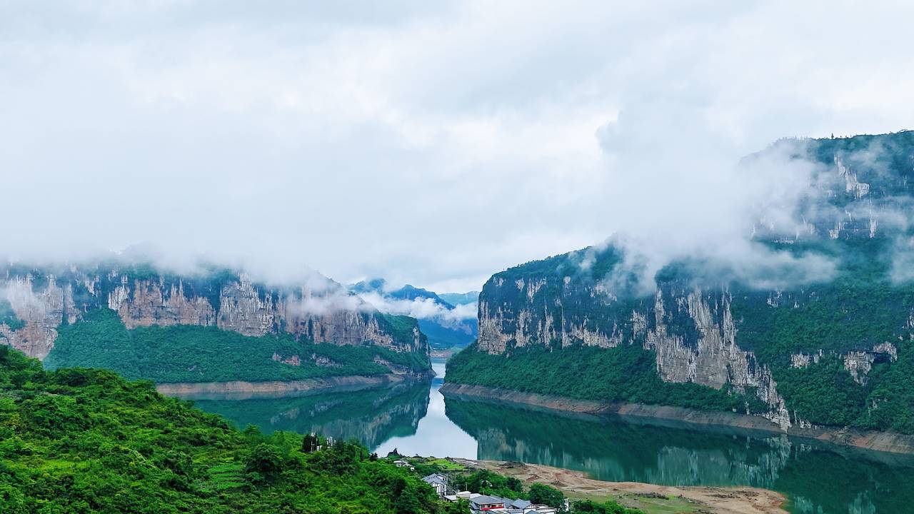 他山纪.化屋民宿(毕节黔西乌江源百里画廊化屋风景区店)图片
