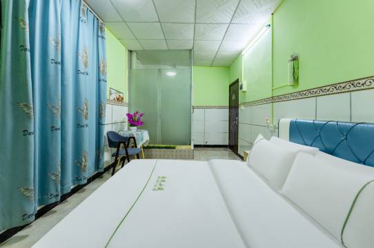 南枫小筑(广州南站店)