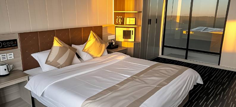 射洪鑫宏大酒店图片