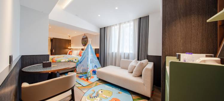 富丽华大酒店(自治区中医院和田二街店)图片