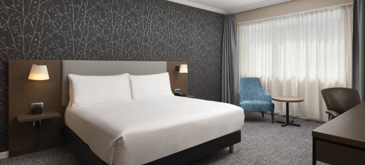 希尔顿巴黎戴高乐机场酒店(Hilton Paris Charles de Gaulle Airport)图片