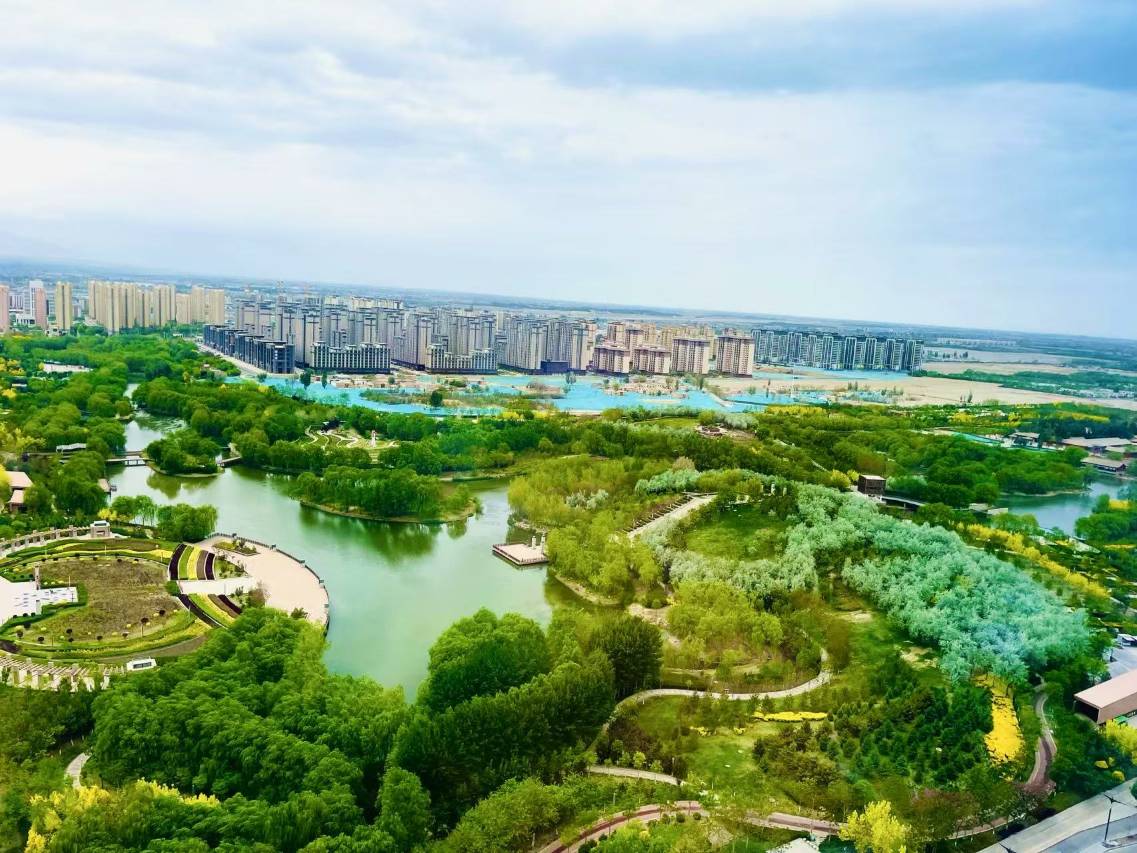 武威云晓大酒店(湿地公园政务中心店)图片