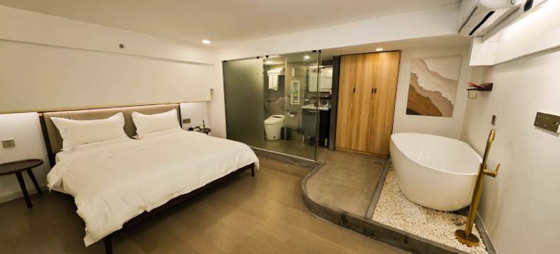 奢尚居·LOFT星座Apartment(珠港新城汕头站店)图片