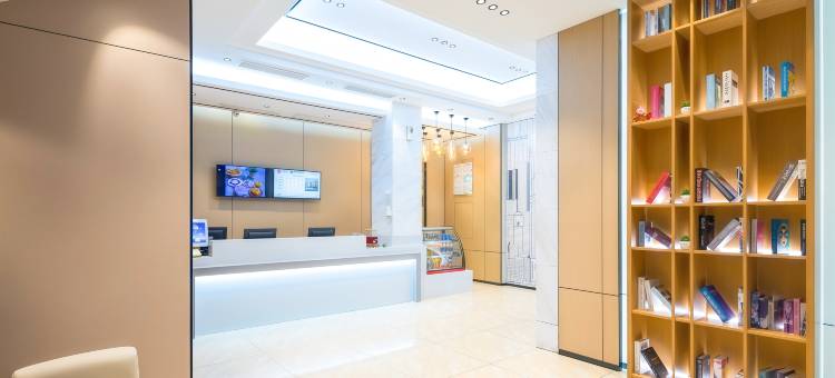 城市便捷酒店(海口望海国际广场骑楼老街店)图片