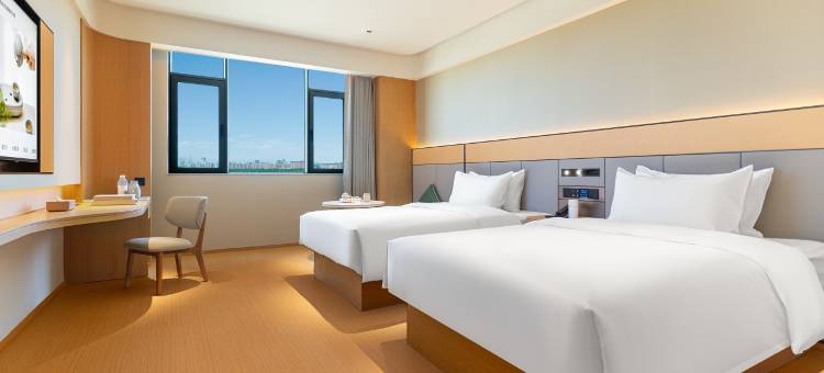 全季酒店(喀什客运南站南疆国际汽车城店)图片