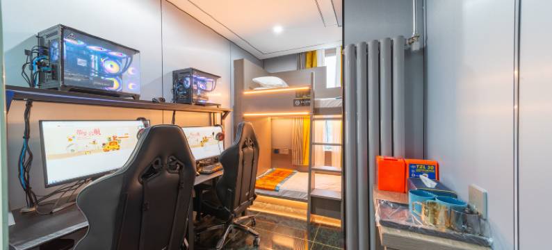 青禾主题酒店( 小米科技园店)图片