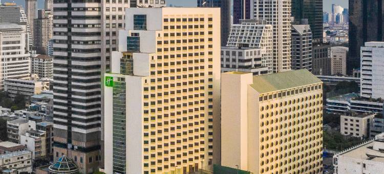曼谷是隆假日酒店 - IHG 旗下酒店(Holiday Inn Bangkok Silom)图片