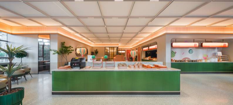 桔子酒店(上海北外滩新华医院店)图片