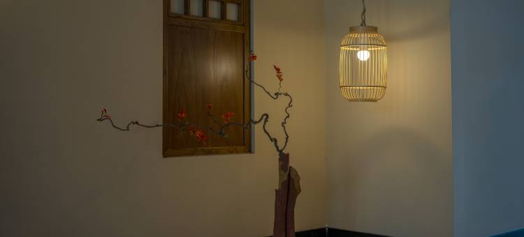 花筑·朴居·养心苑私汤温泉酒店图片
