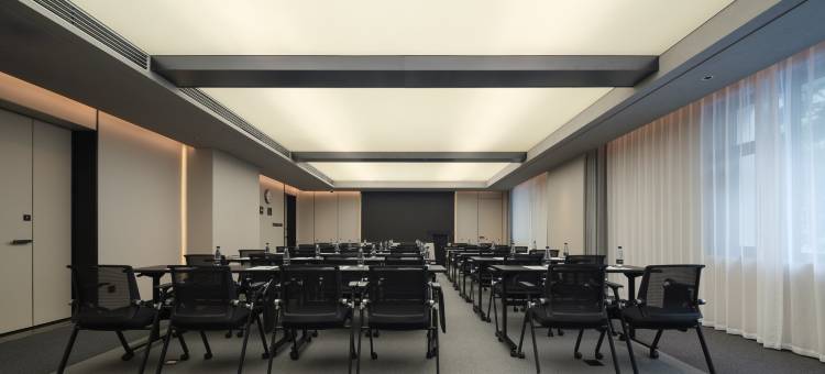 大连中山广场中山路亚朵S酒店图片