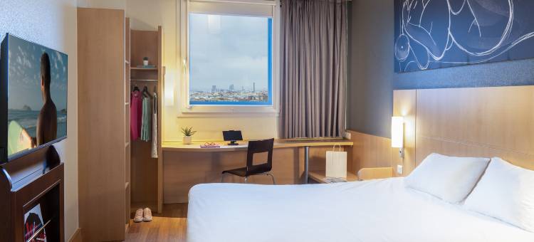 宜必思巴塞罗那玛瑞迪那酒店(Ibis Barcelona Meridiana)图片