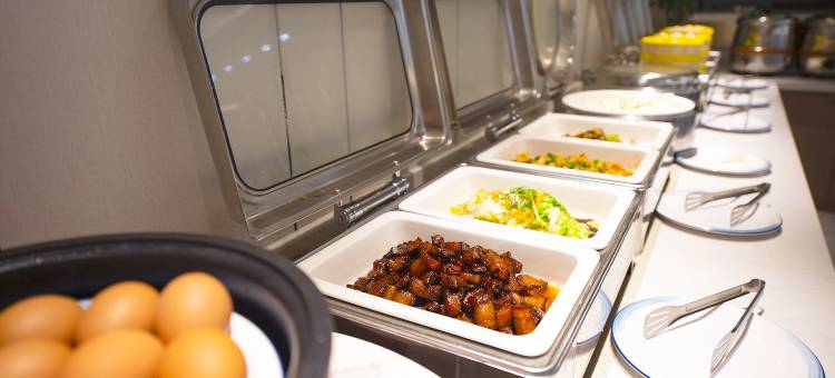 如家艾扉酒店(吉林世纪广场陨石博物馆店)图片