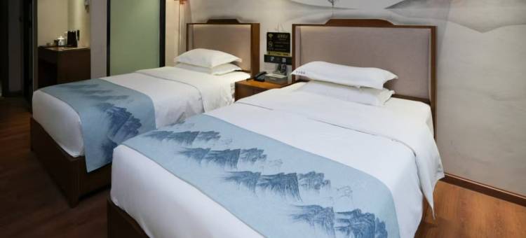 如家华驿精选酒店(兴文县市民广场店)图片