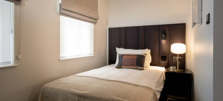 格拉斯哥威灵顿阿迪娜公寓酒店(The Wellington Glasgow by Adina)图片