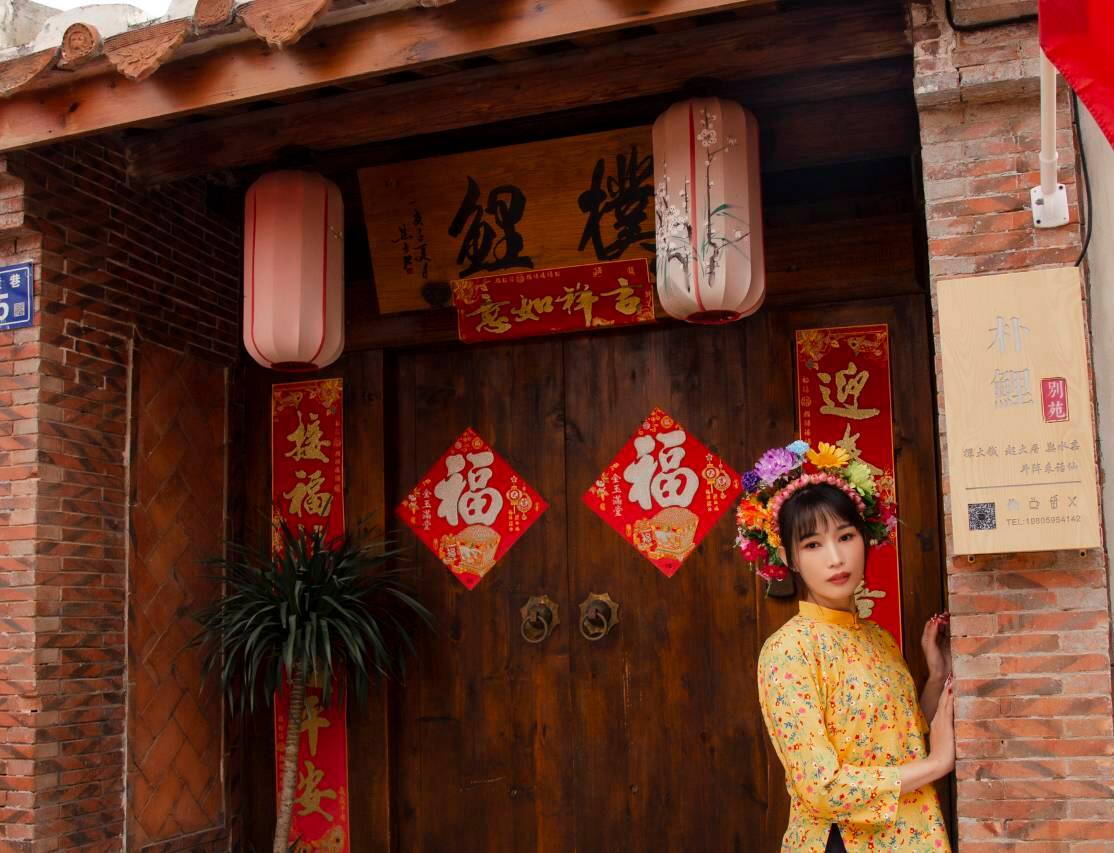 朴鲤别苑(泉州开元寺)图片