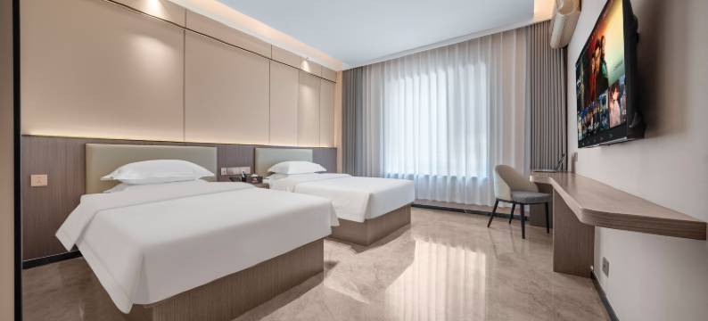 晋中太谷明德商务酒店(农业大学店)图片