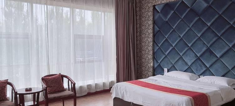 通辽润德商务宾馆(市政府店)图片