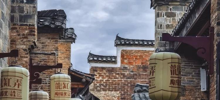 陶邑上弄酒店(陶阳里历史文化旅游区人民广场店)图片