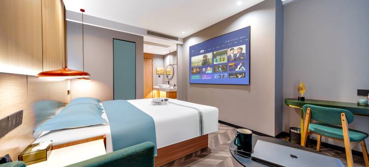 都市花园酒店(常熟东南高新区店)图片