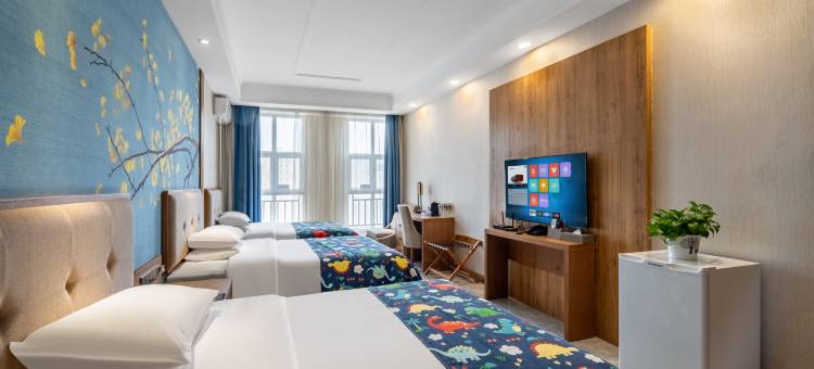 斯维登酒店(伊宁开发区火车站店)图片