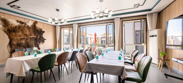 花筑·嘟玲民宿(乌兰哈达火山地质公园店)图片