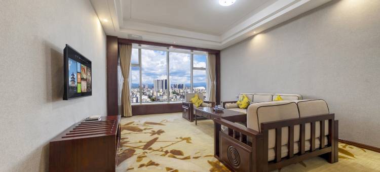 五华华威斯卡顿酒店图片