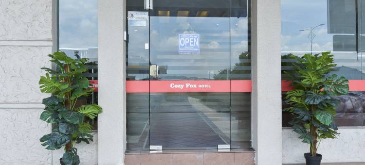 OYO 91158 舒适狐狸酒店(Hotel O Cozy Fox Hotel)图片