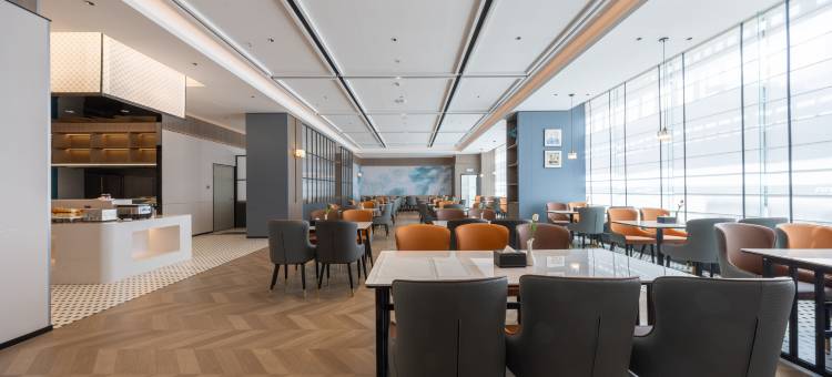 昆明长水机场戴斯精选温德姆酒店图片