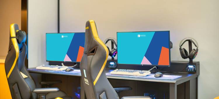 爱电竞酒店(温州五马街店)图片