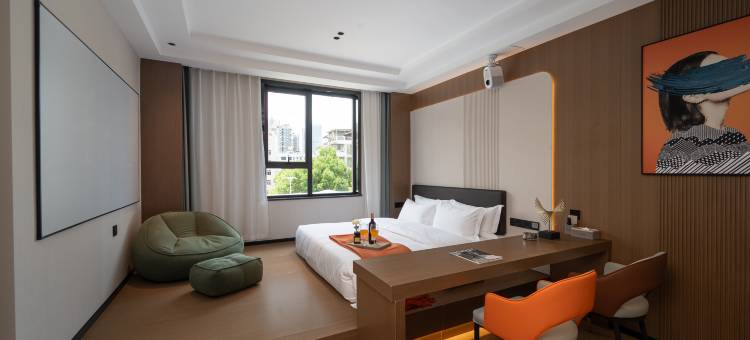 C3印象酒店(步步高广场湖南工程学院店)图片