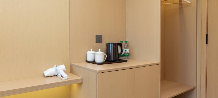 景悦精品酒店(信阳火车站天润广场店)图片