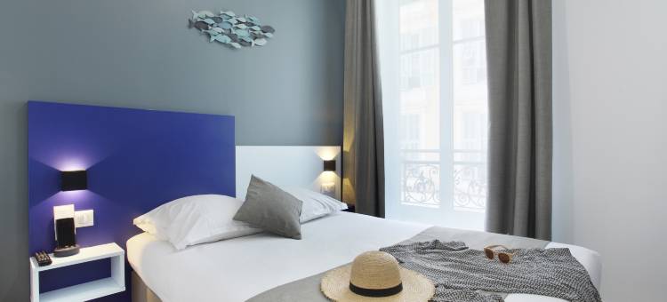 尼斯拉尔科夫酒店(L'Alcove Hotel)图片