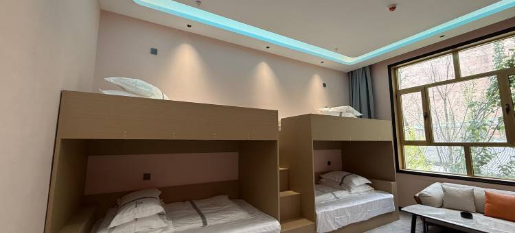 网鱼电竞酒店图片