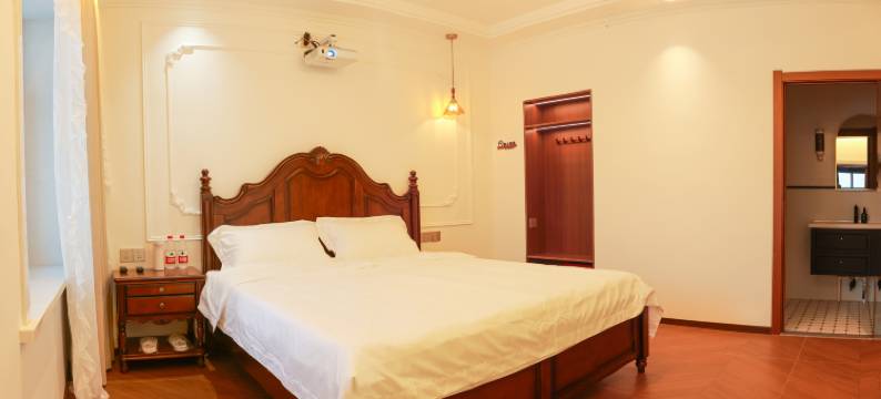 横道河子境然里民宿图片