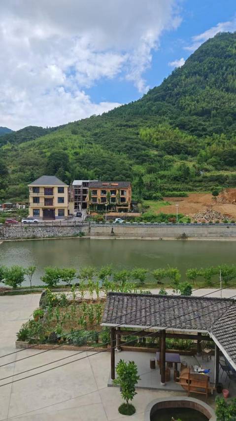 楠溪山居·观景度假美宿(上饶望仙谷风景区店)图片