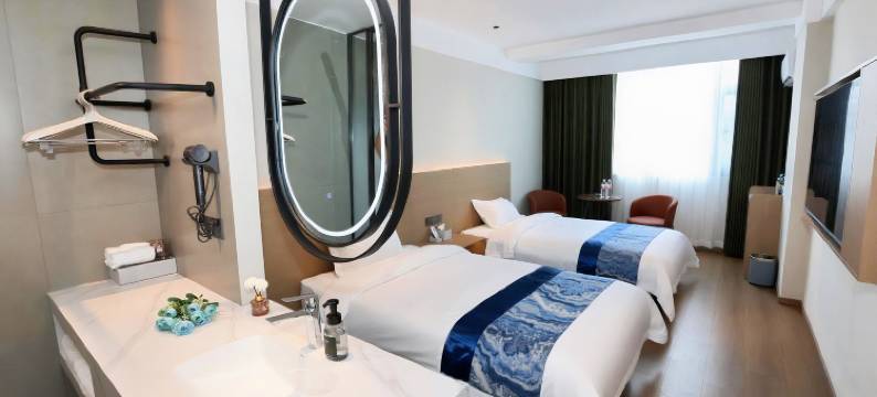 照城民宿(金城购物广场店)图片