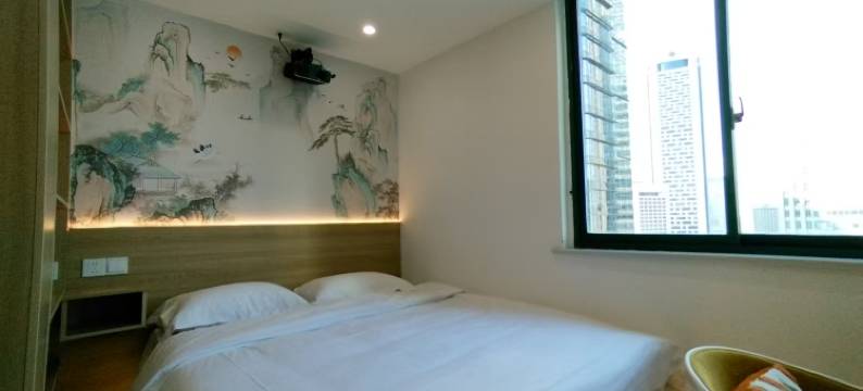 植觉民宿(南京新街口地铁站店)图片