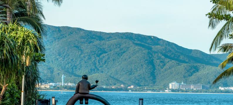 三亚太阳湾柏悦酒店图片