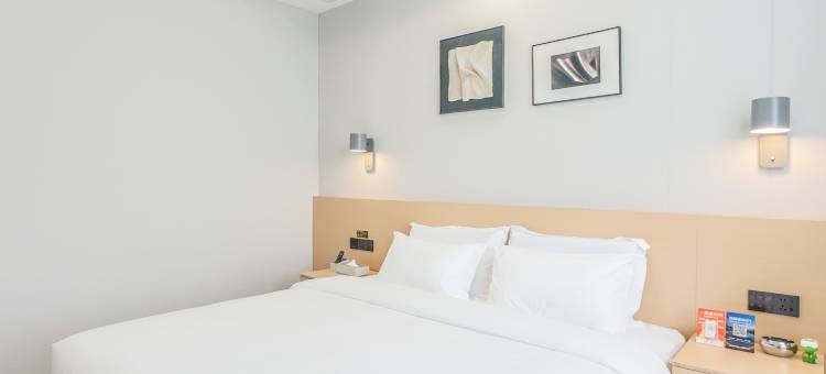 美宿智慧酒店(吾悦广场店)图片