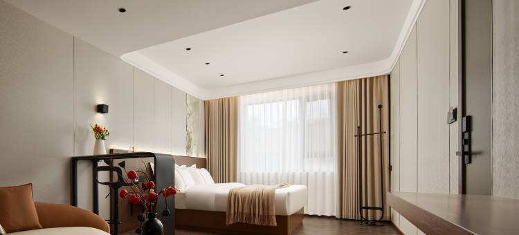 金四通智能酒店(青神北街店)图片