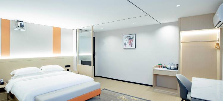 汕头维斯酒店(澄海海关红头船店)图片